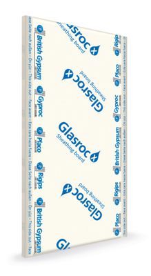 GYPROC GLASSROC X PLASTERBOARD