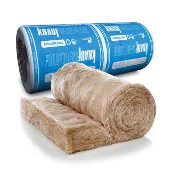 INSULATION ACOUSTIC ROLL