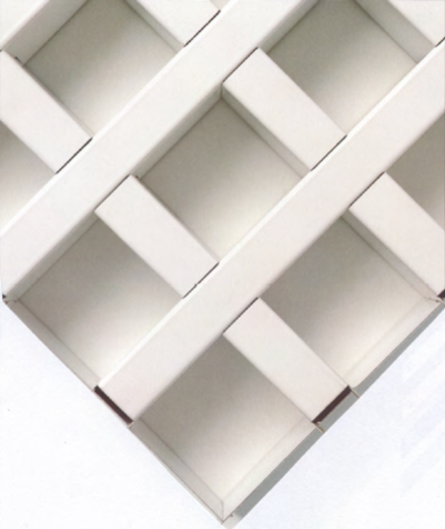 ARMSTRONG METAL Lay-In Cellio