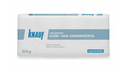 KNAUF AQUAPANEL EXTERIOR BASECOAT