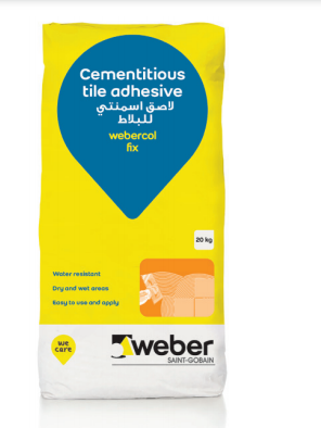 WEBERCOL FIX