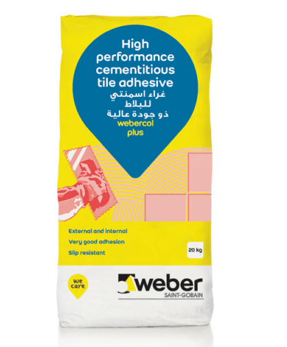 WEBERCOL PLUS