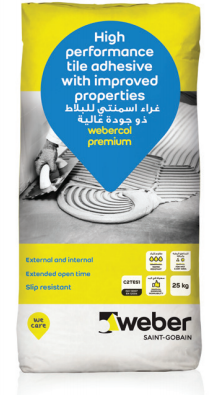 WEBERCOL PREMIUM