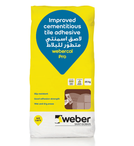 WEBERCOL PRO
