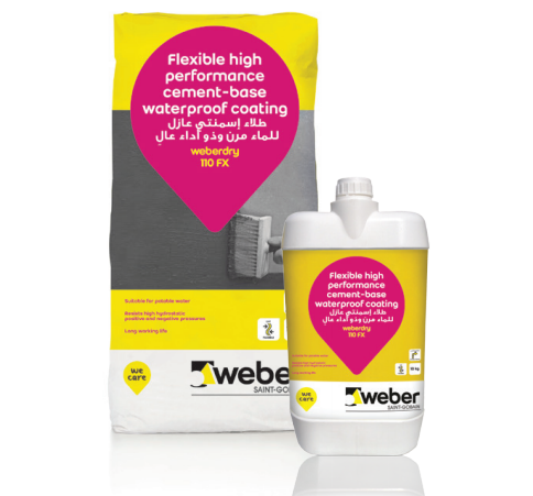 WEBERDRY 110FX