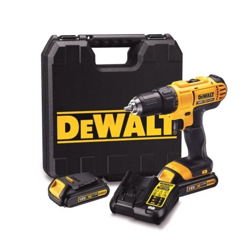 DCD777S2-GB 18V XR LI-ION BRUSHLESS COMPACT DRILL DRIVER
