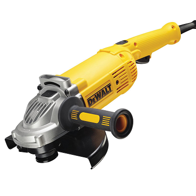 DWE492-B4 230MM LARGE ANGLE GRINDER 2200W 110V