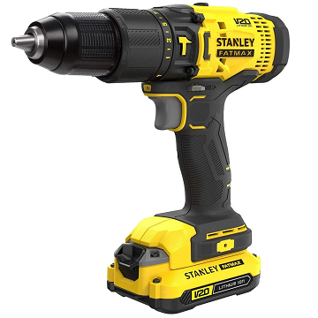 STANLEY SCD718D2K-B5 CORDLESS DRILL DRIVER 18V